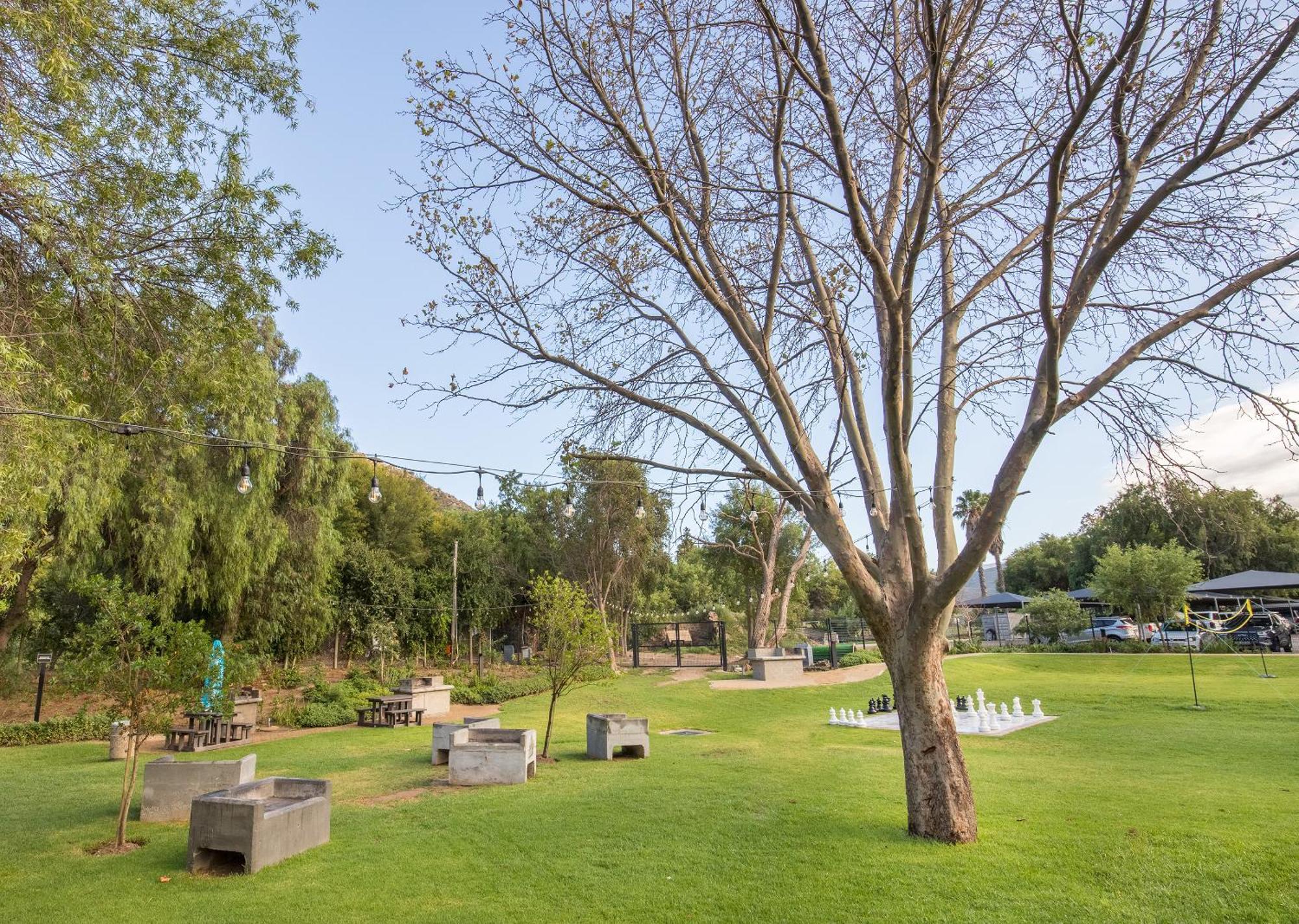 Avalon Springs By Dream Resorts Montagu Exterior foto