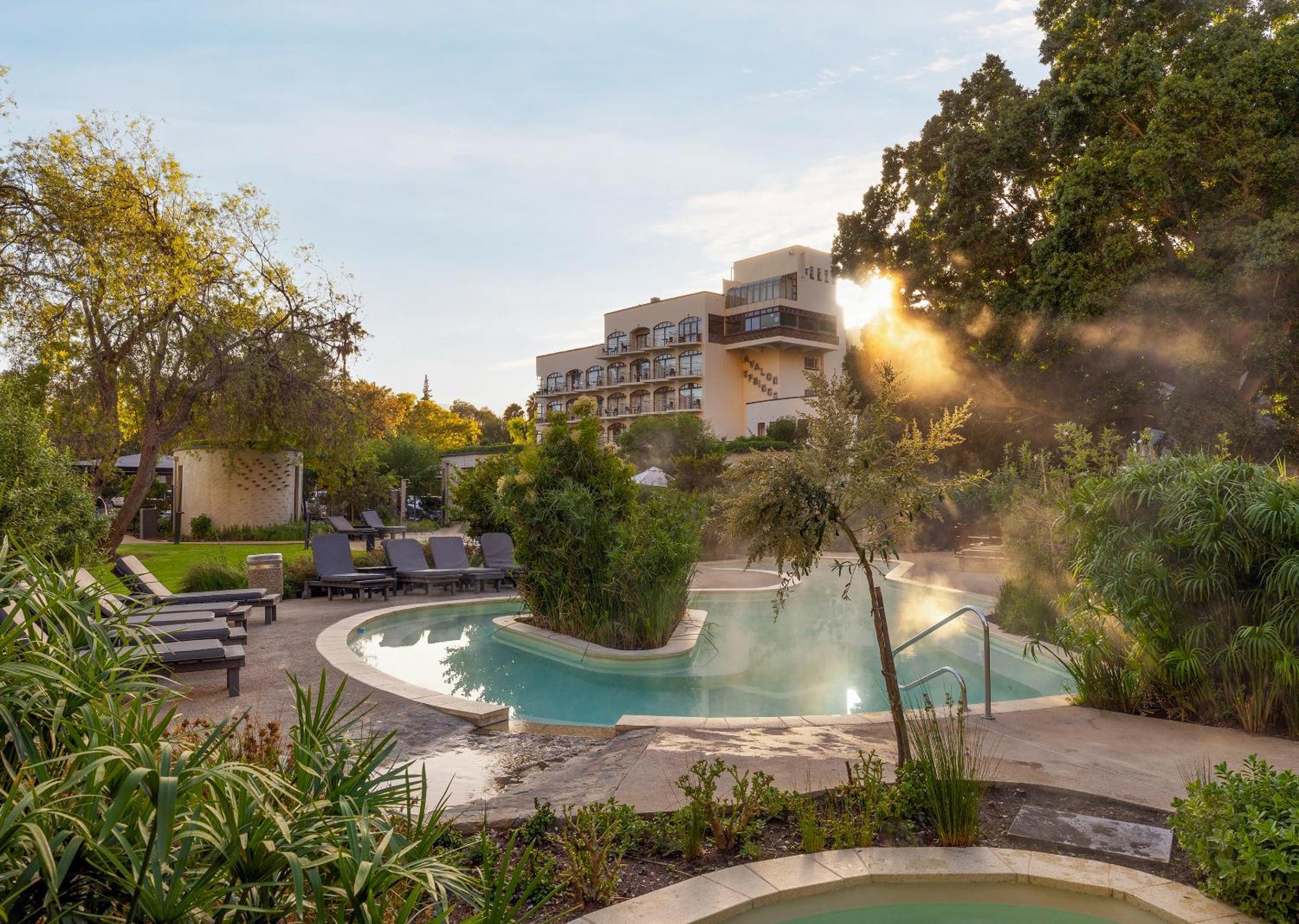 Avalon Springs By Dream Resorts Montagu Exterior foto