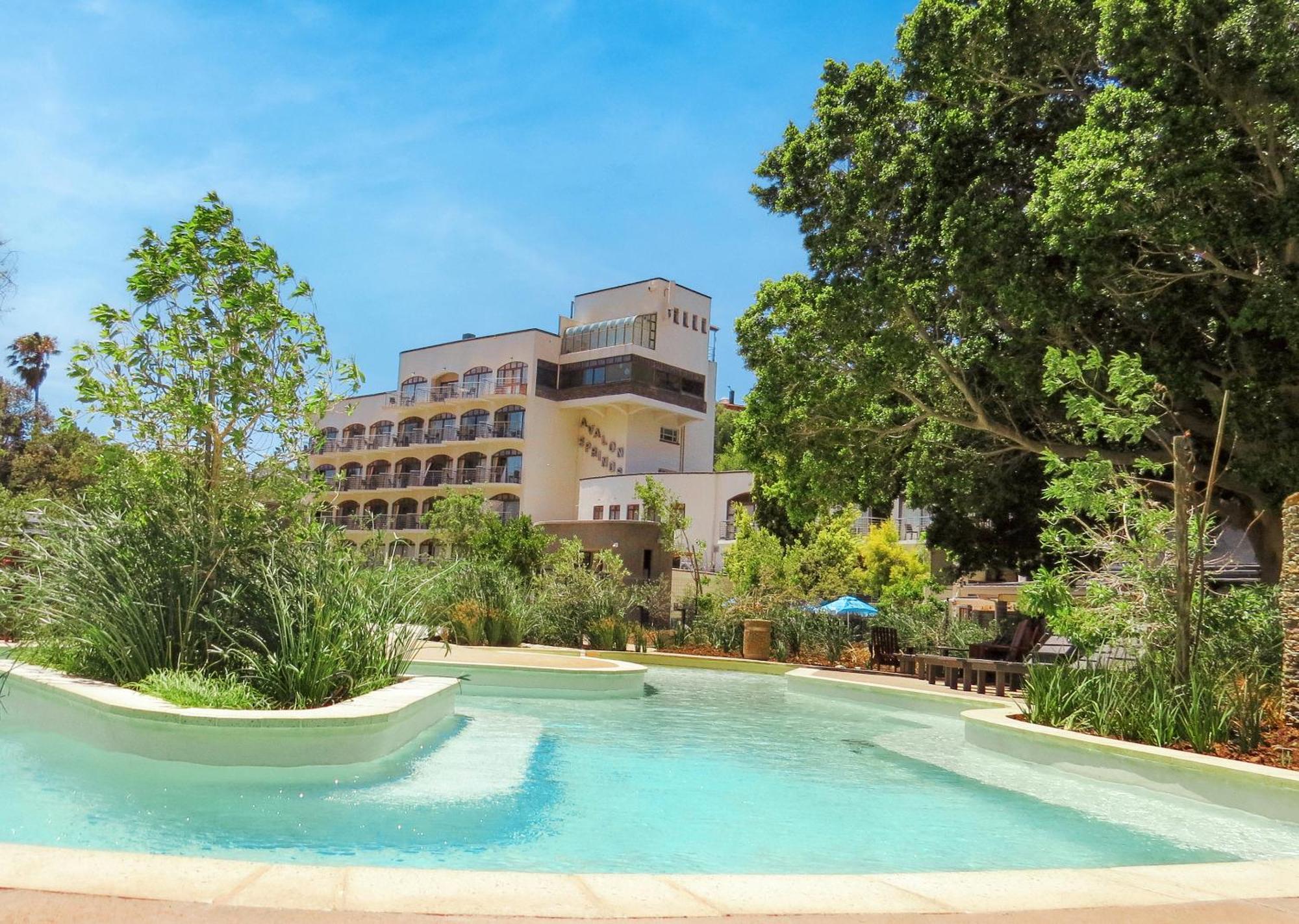 Avalon Springs By Dream Resorts Montagu Exterior foto
