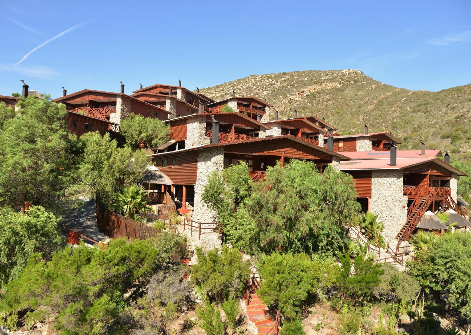 Avalon Springs By Dream Resorts Montagu Exterior foto