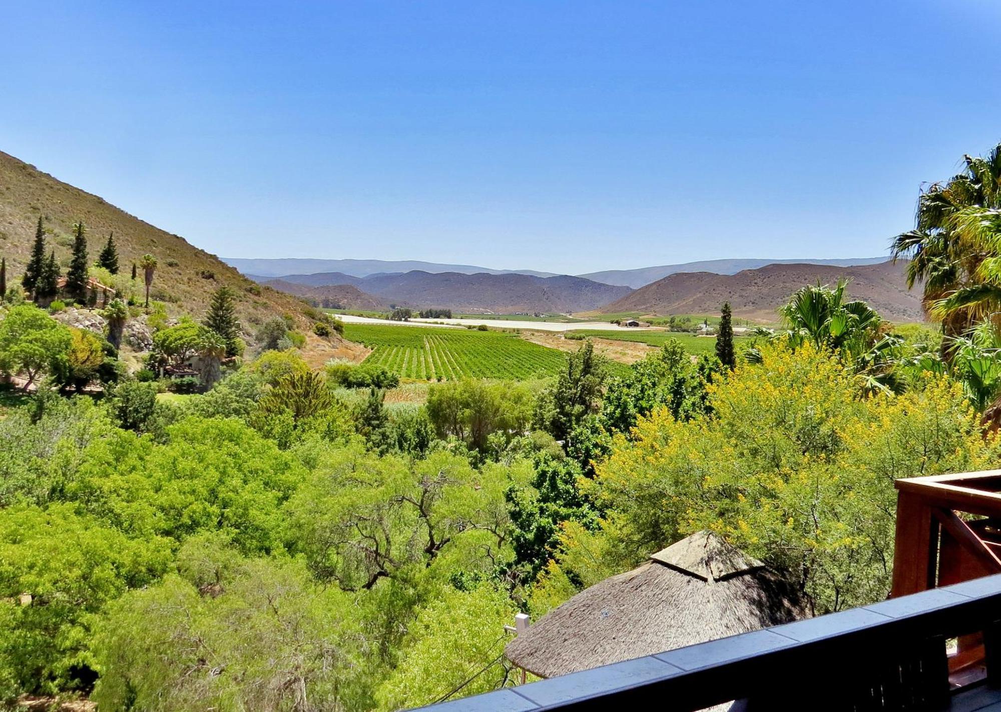 Avalon Springs By Dream Resorts Montagu Exterior foto