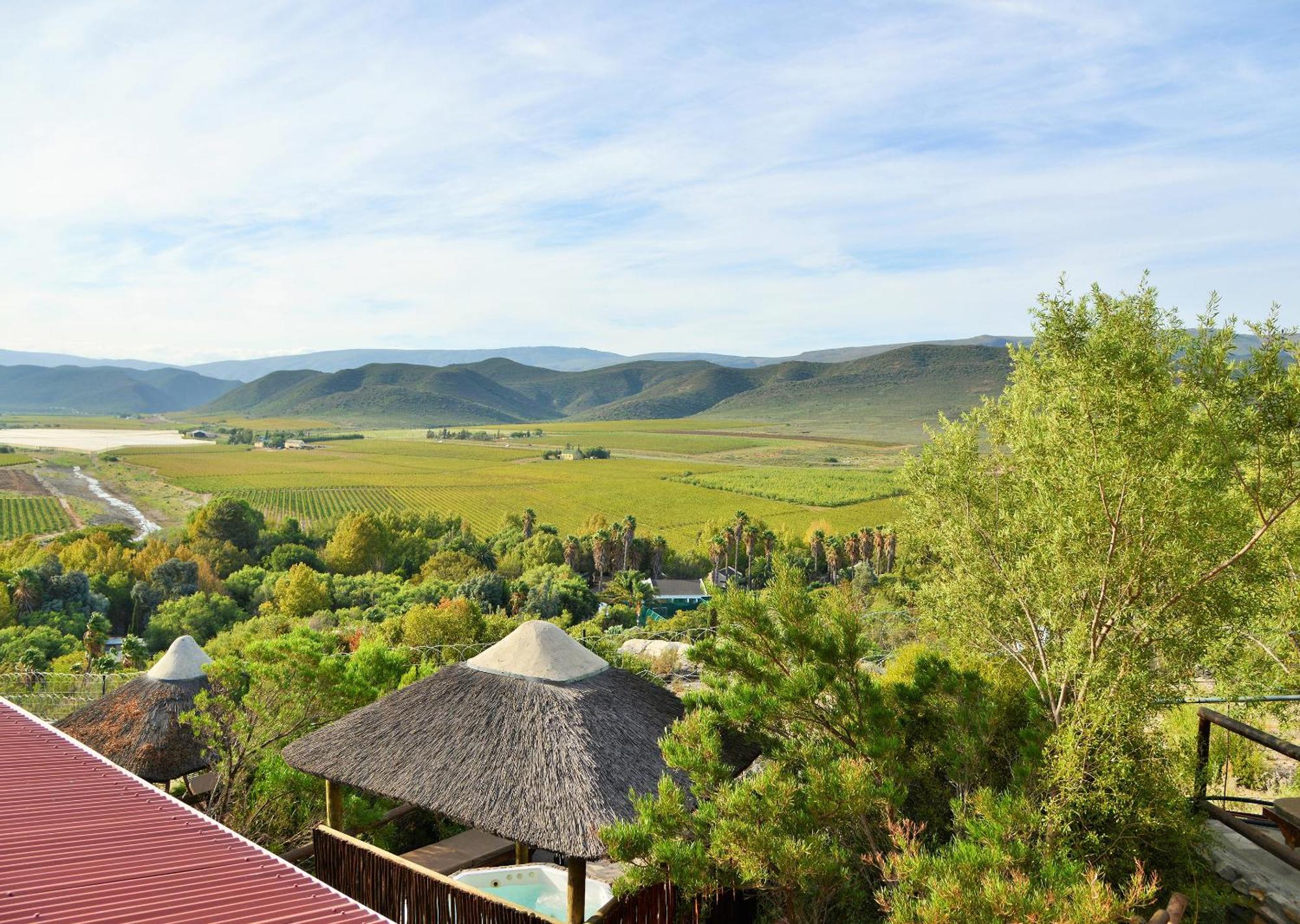 Avalon Springs By Dream Resorts Montagu Exterior foto