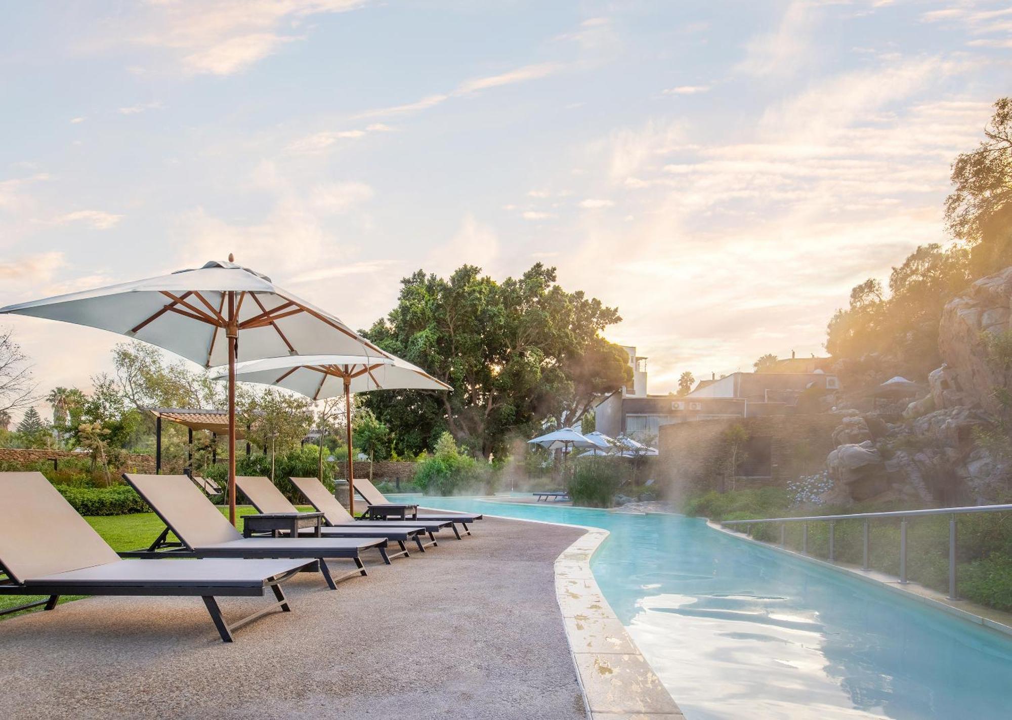 Avalon Springs By Dream Resorts Montagu Exterior foto