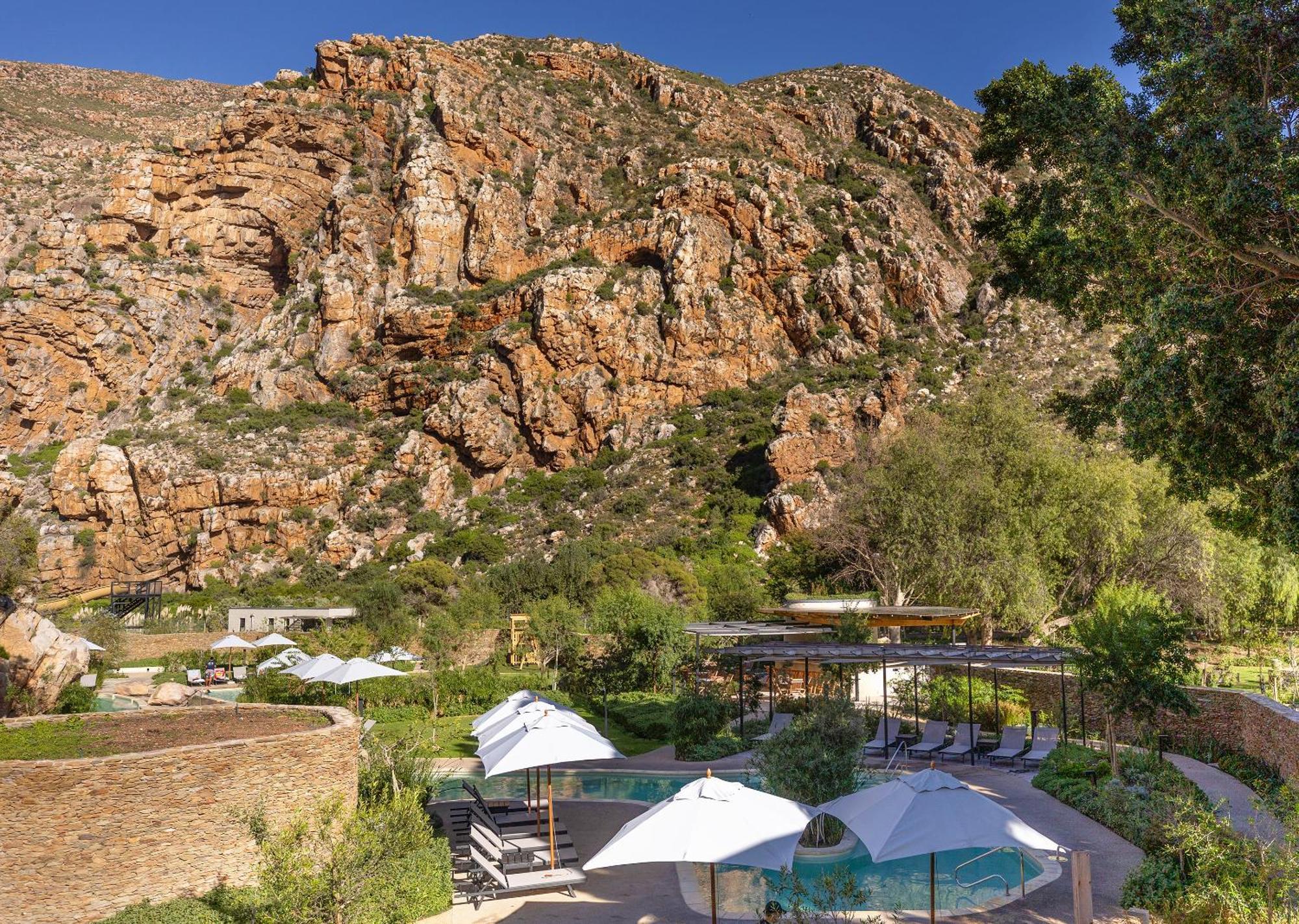 Avalon Springs By Dream Resorts Montagu Exterior foto