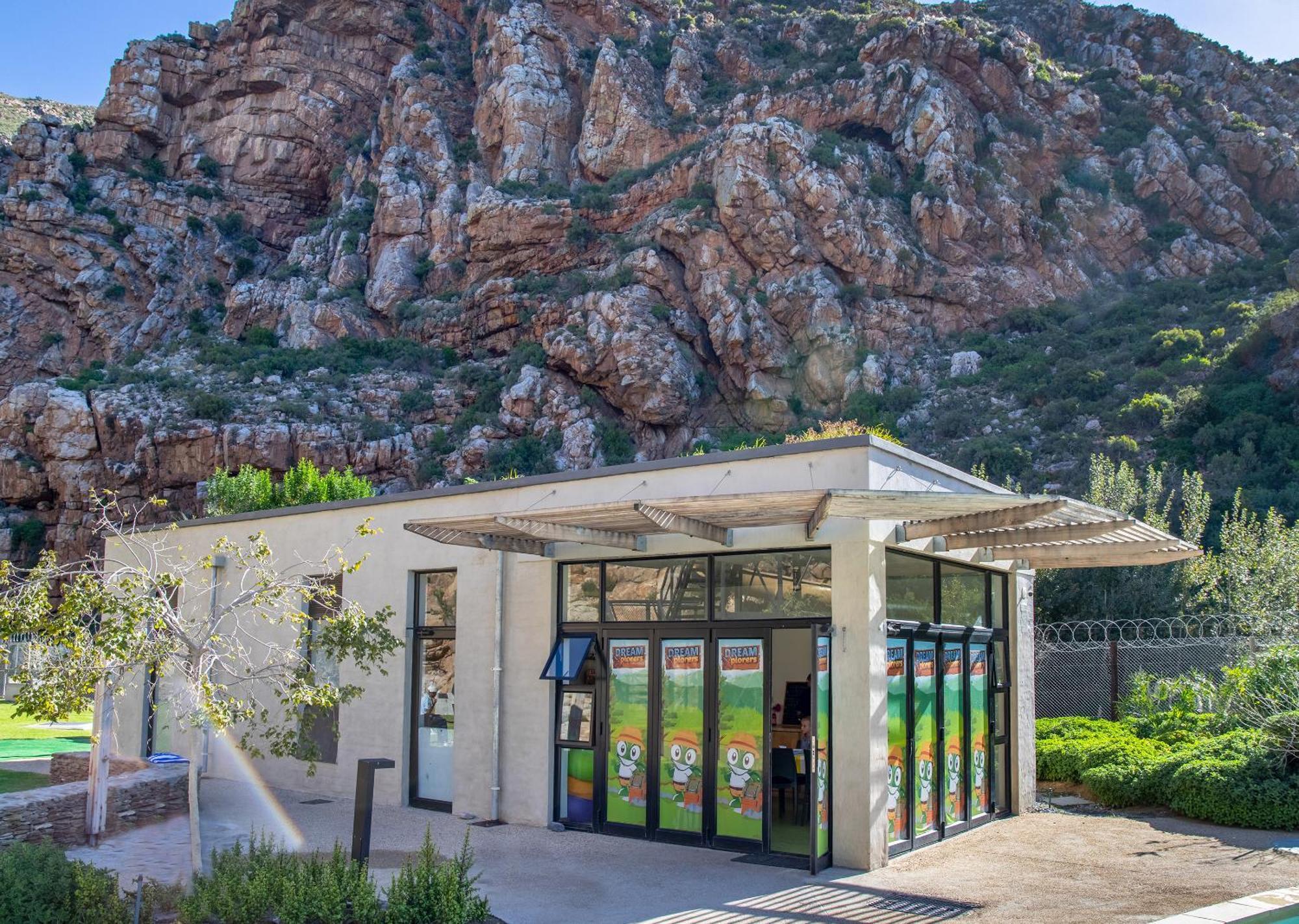 Avalon Springs By Dream Resorts Montagu Exterior foto