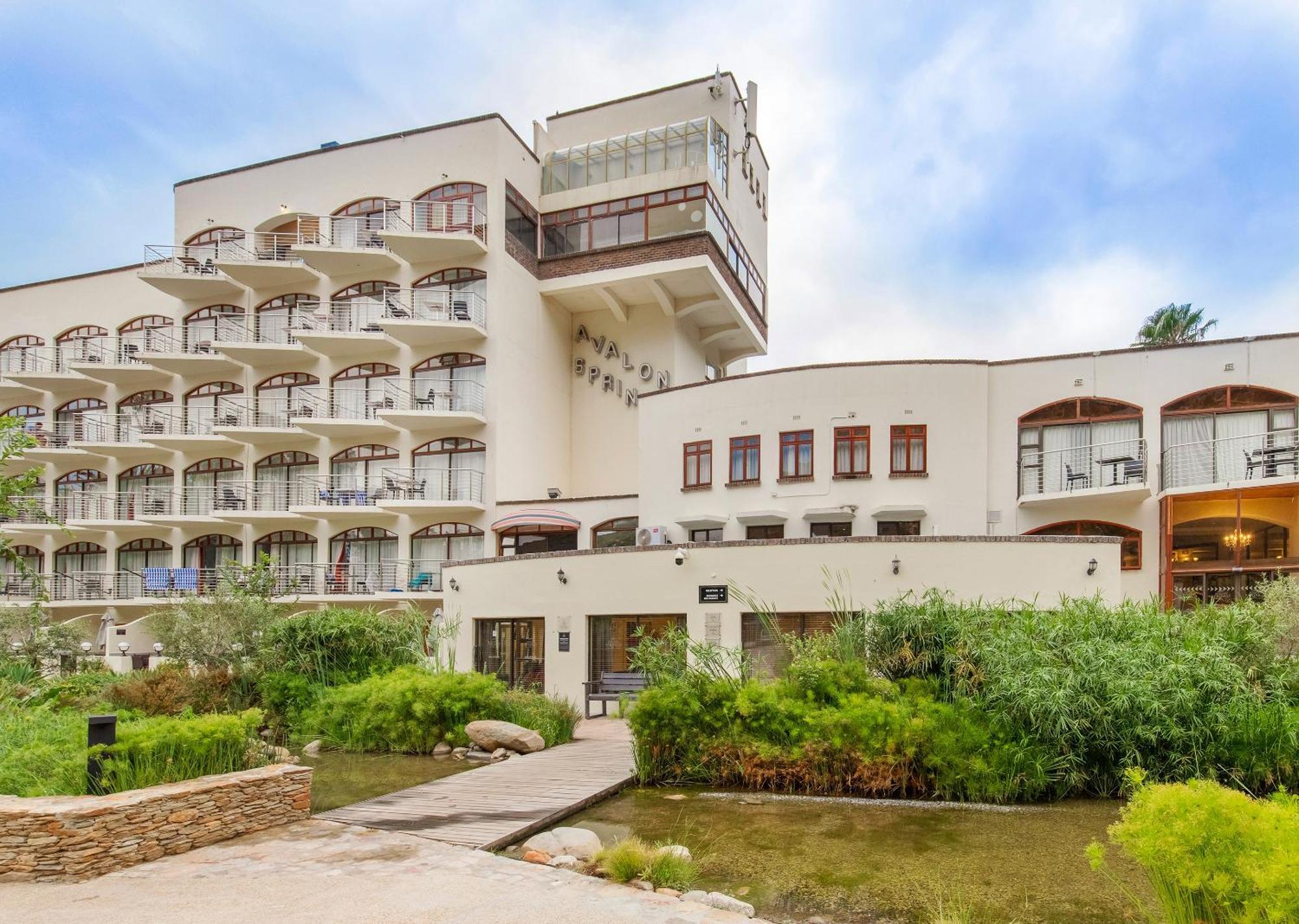 Avalon Springs By Dream Resorts Montagu Exterior foto