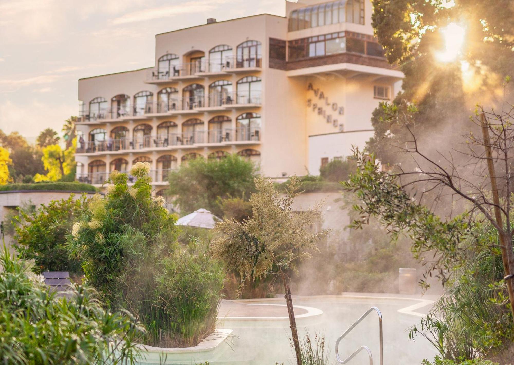 Avalon Springs By Dream Resorts Montagu Exterior foto