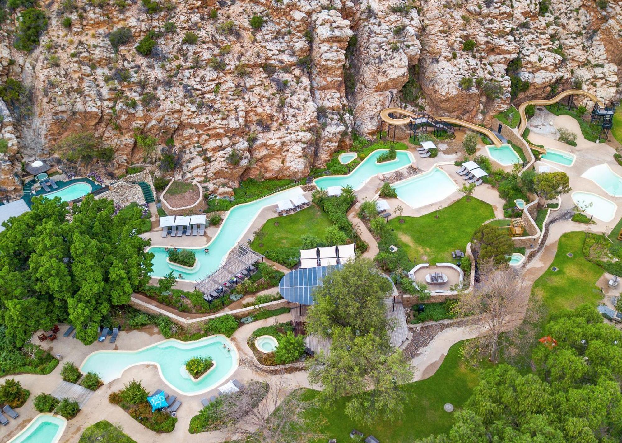Avalon Springs By Dream Resorts Montagu Exterior foto