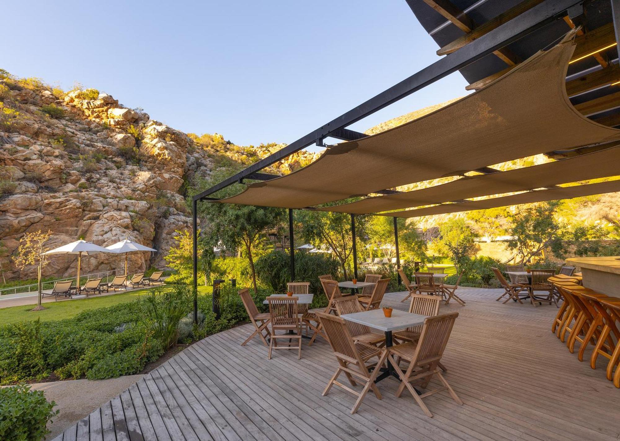 Avalon Springs By Dream Resorts Montagu Exterior foto