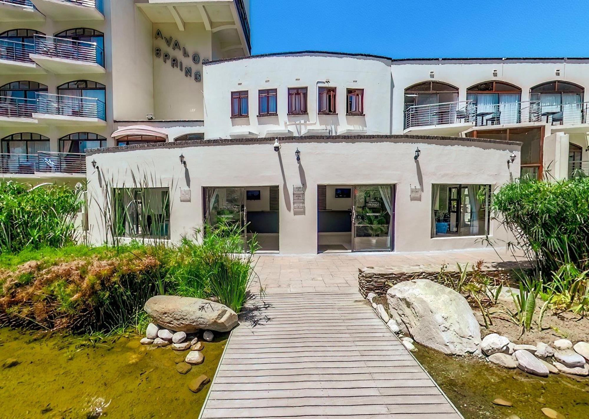Avalon Springs By Dream Resorts Montagu Exterior foto